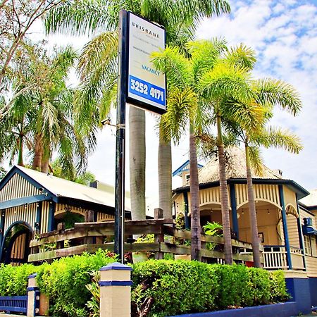 Brisbane Manor Motel Exterior photo
