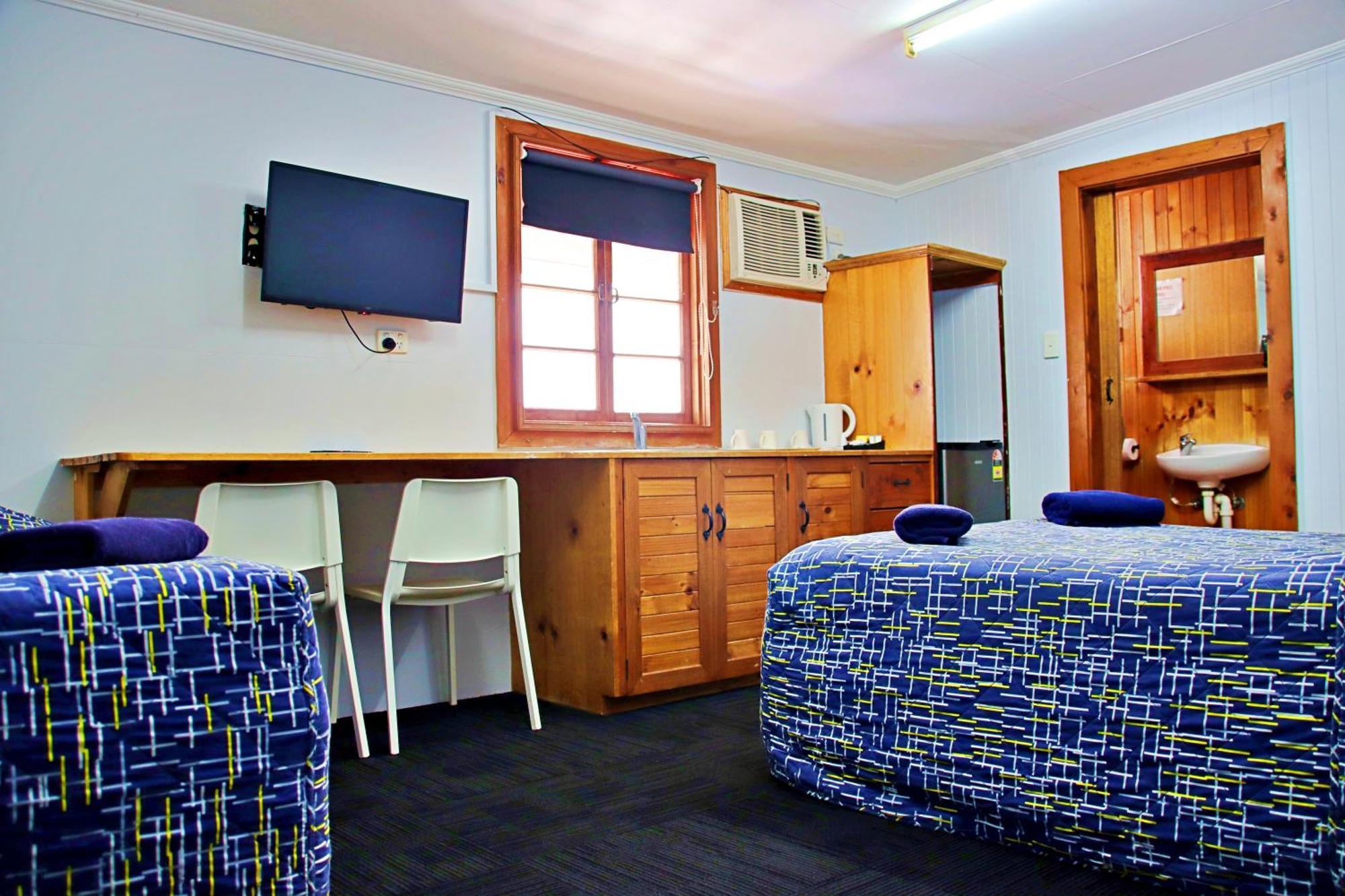 Brisbane Manor Motel Exterior photo
