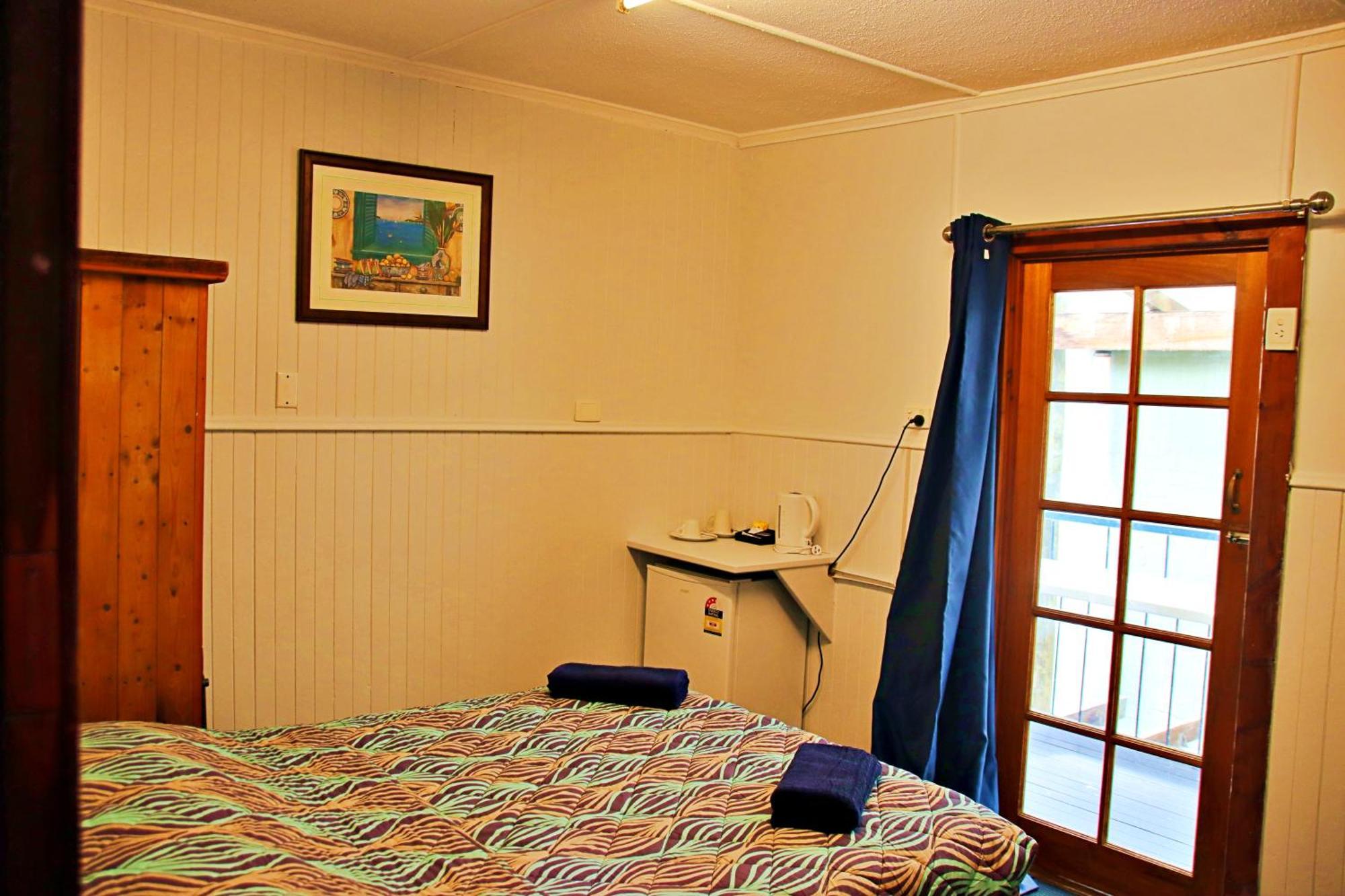 Brisbane Manor Motel Exterior photo