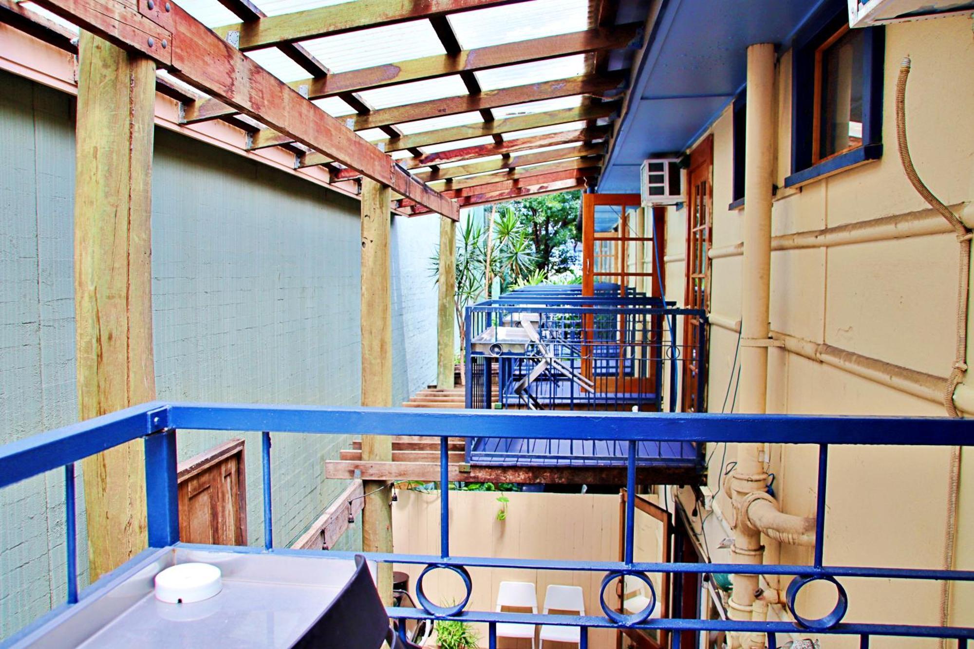 Brisbane Manor Motel Exterior photo