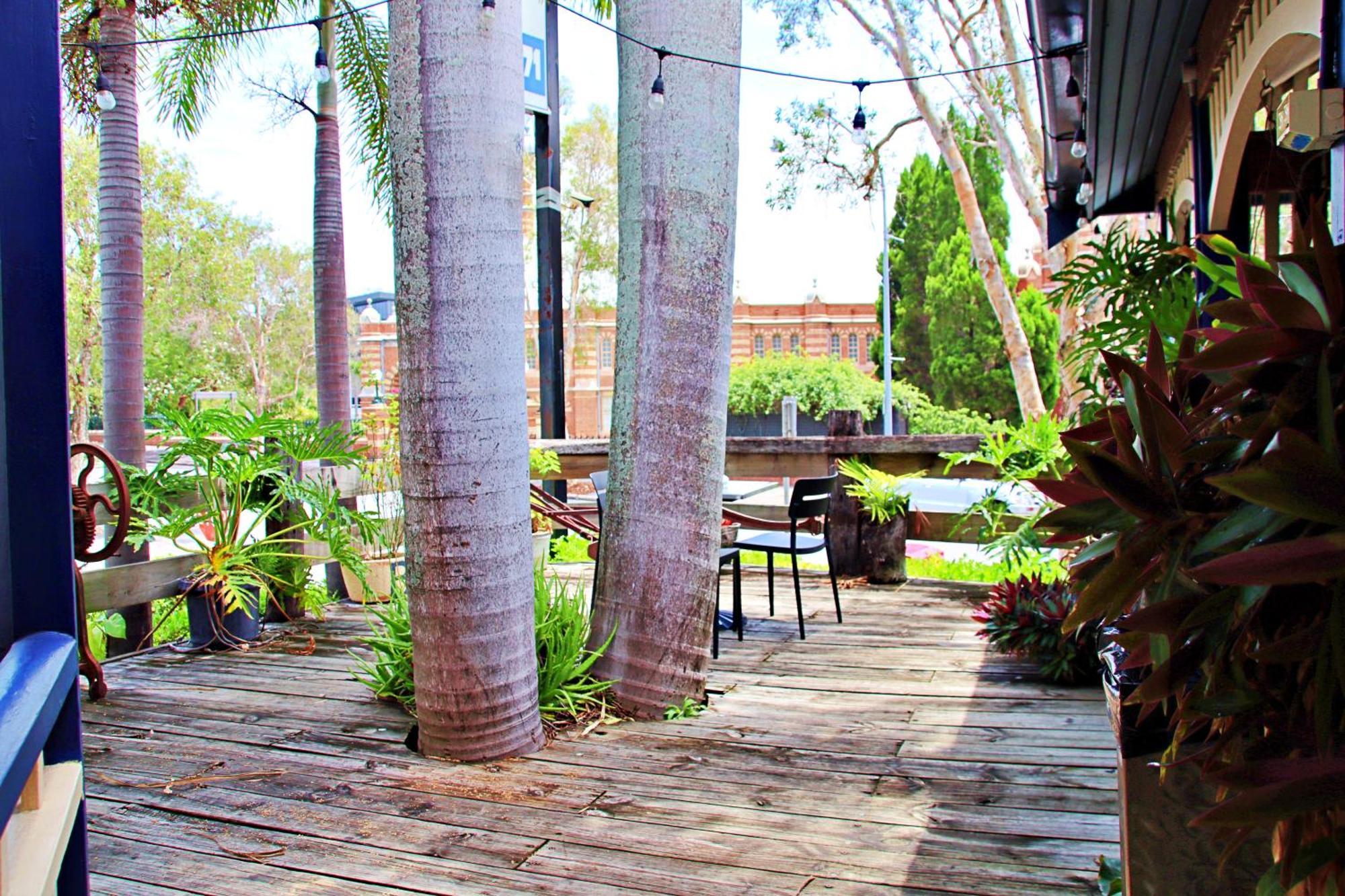Brisbane Manor Motel Exterior photo