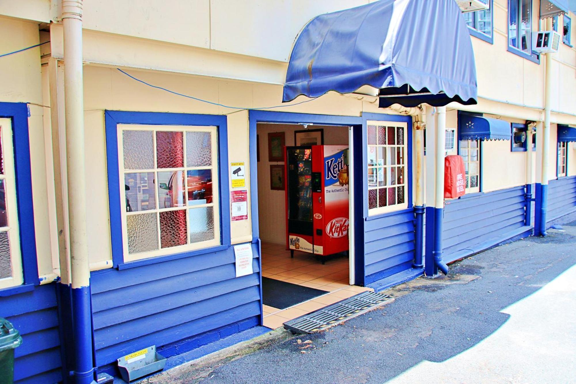 Brisbane Manor Motel Exterior photo