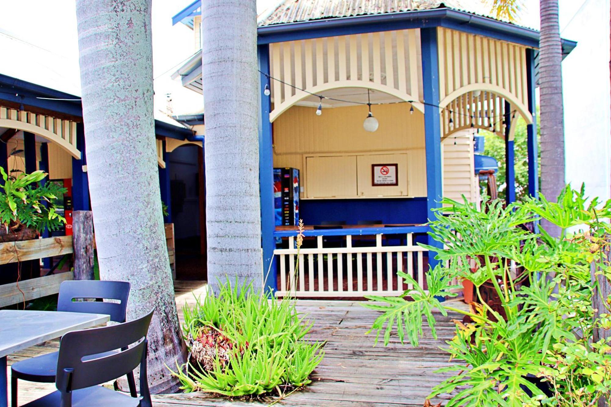 Brisbane Manor Motel Exterior photo
