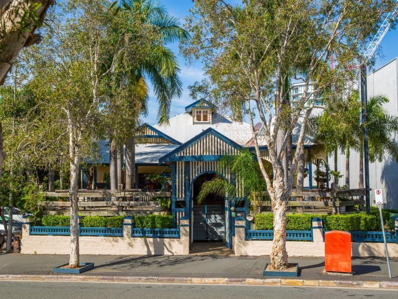 Brisbane Manor Motel Exterior photo