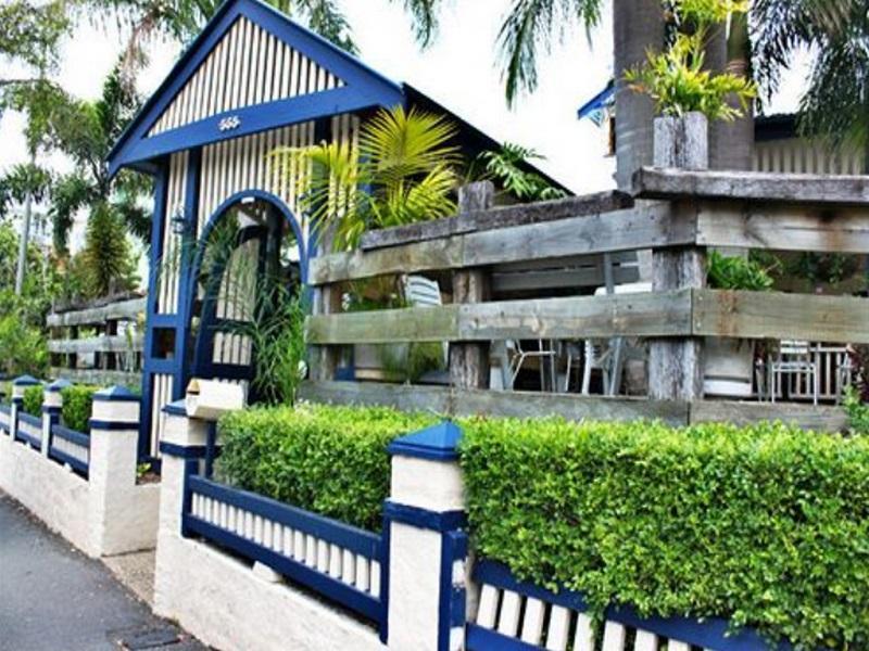 Brisbane Manor Motel Exterior photo
