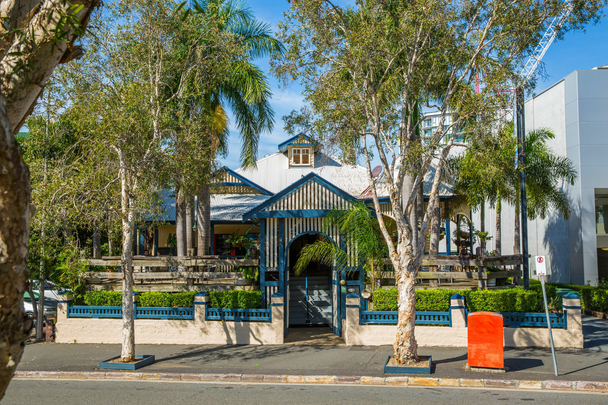 Brisbane Manor Motel Exterior photo